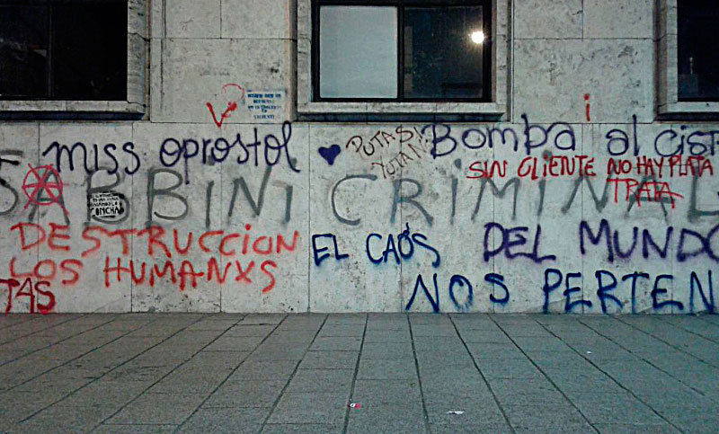 «Estoy buscando limpiar mi nombre porque realmente la pasé muy mal»