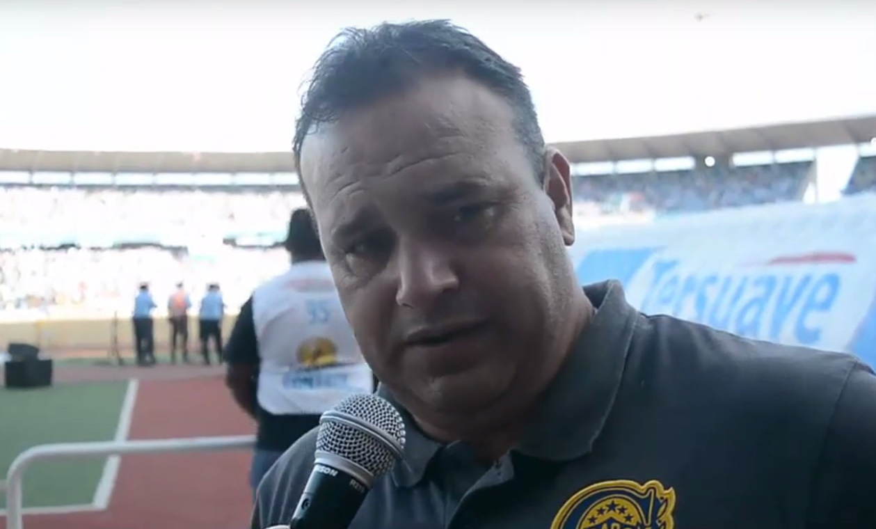 Fernández: «Nos vamos satisfechos, el equipo ha hecho un gran partido»