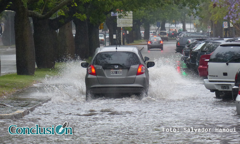 Rosario y la región se recuperan tras los daños del temporal