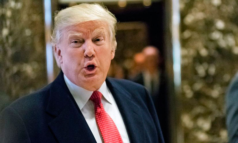 Para Trump, la ONU «es un club para pasarla bien»