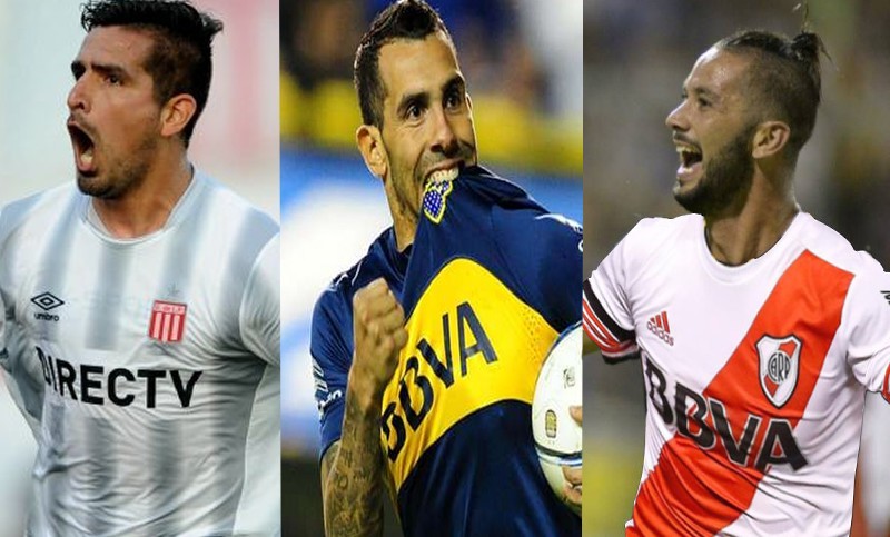 Estudiantes, Boca y River, en un domingo emocionante
