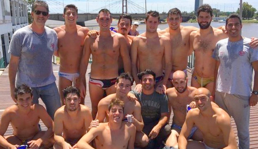 Waterpolo: Provincial buscará un triunfo para quedarse con el título