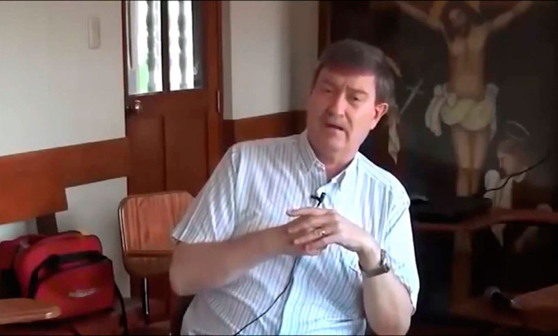 Antonio Yagüe: El Milagro de Garabandal