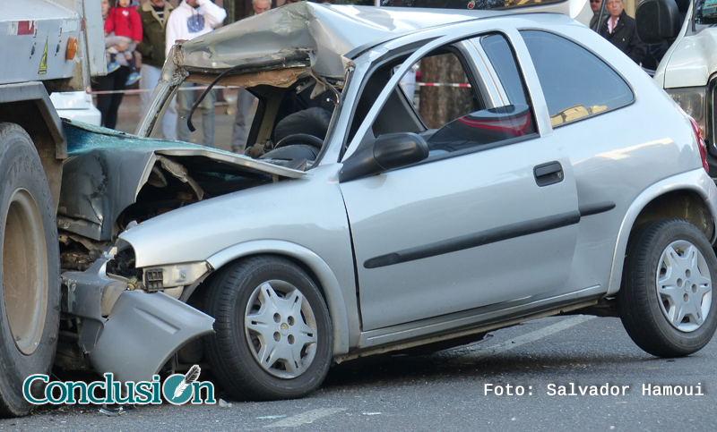 Será obligatorio realizar test de alcoholemia en accidentes de tránsito con lesiones