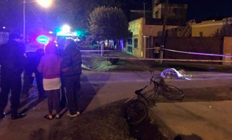 Un nuevo detenido por el crimen de Juan Aguirre