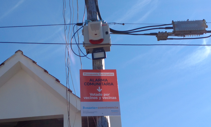 Las alarmas comunitarias dadas a vecinos deberán integrarse al 911