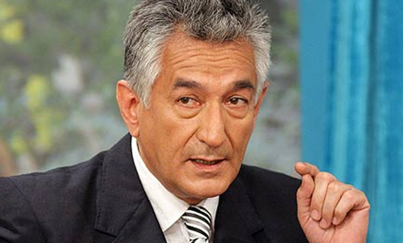 El gobernador de San Luis pasará Navidad junto a Milagro Sala