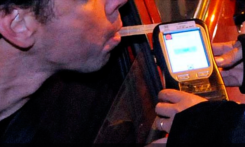 Múltiples controles de tránsito el fin de semana largo