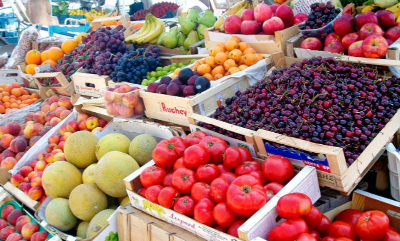 La producción de alimentos y bebidas cayó un 2,6% en los primeros 9 meses del año