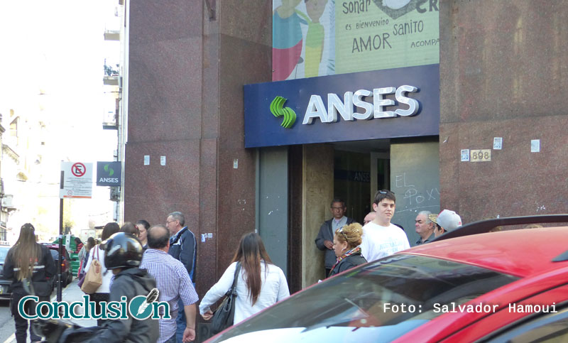 Jubilaciones y pensiones aumentarán un 12,65 por ciento desde el primero de marzo