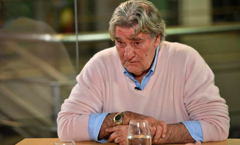 Armando Pérez está en “grave estado” y con “coma farmacológico”