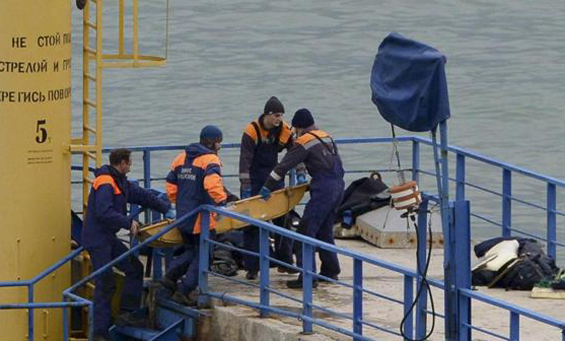 Avión ruso: hallaron fragmentos del fuselaje y no hay indicios de ataque terrorista