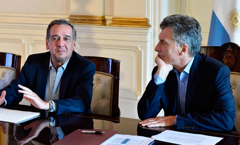 Barañao: «Suspender la construcción del Arsat III es quedar afuera del Mundial»