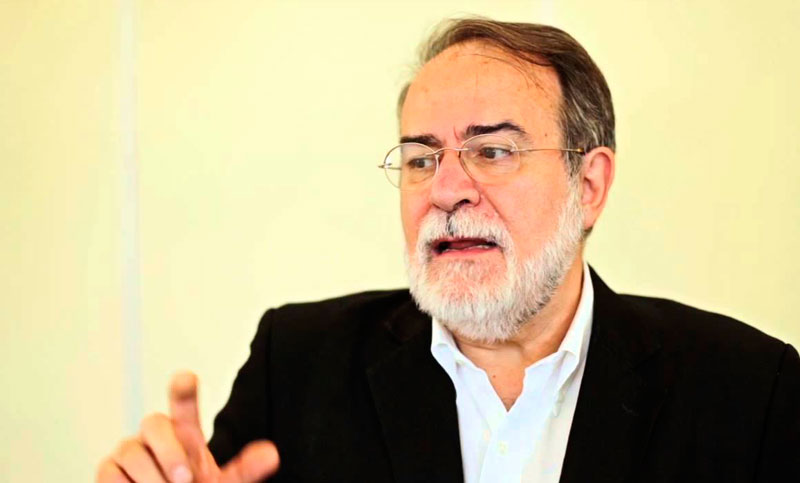 Bocco: «A Prat Gay lo despidieron porque a la economía le está yendo muy mal»