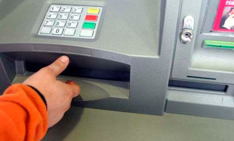 Pidió audiencia con el Banco Central por falta de billetes en cajeros automáticos