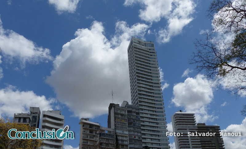 Después del calor, tormentas y lluvias volverían a la región