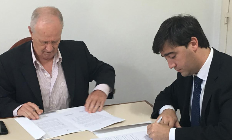 Registro de la Propiedad y Defensoría del Pueblo unifican trámite para la vivienda
