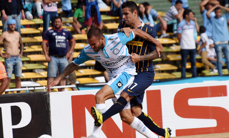 Central cerró el año con una victoria ante Belgrano