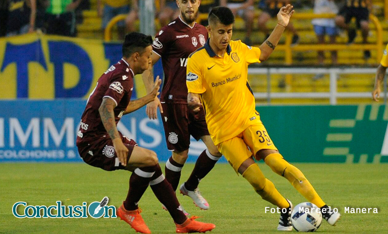 Central perdió un partido increíble en la antesala de la final
