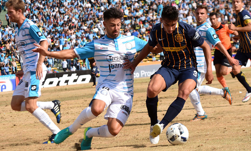La bandera la llevan los del club