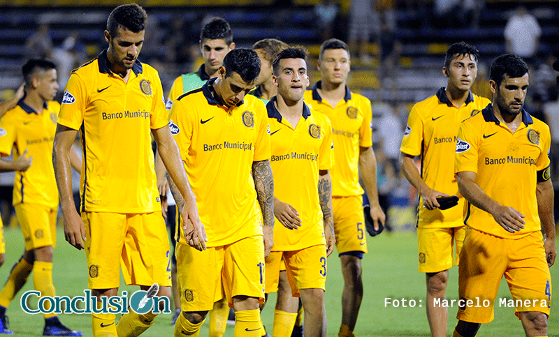 Central perdió con Lanús, no tiene rumbo en el torneo local y apuesta todo a la Copa Argentina