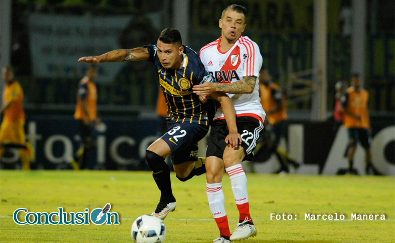 A Central le arrebataron el sueño: cayó ante River y dejó pasar el título