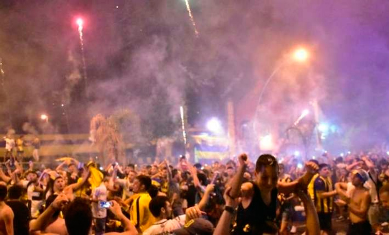 La gran fiesta de Central para celebrar su cumpleaños 127