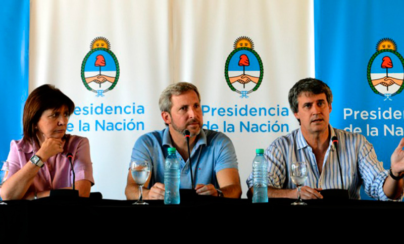 Prat Gay, sobre Ganancias: «Hay que decidir entre la responsabilidad y la demagogia»