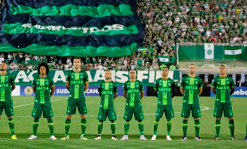 Oficial: ¡Chapecoense campeón!
