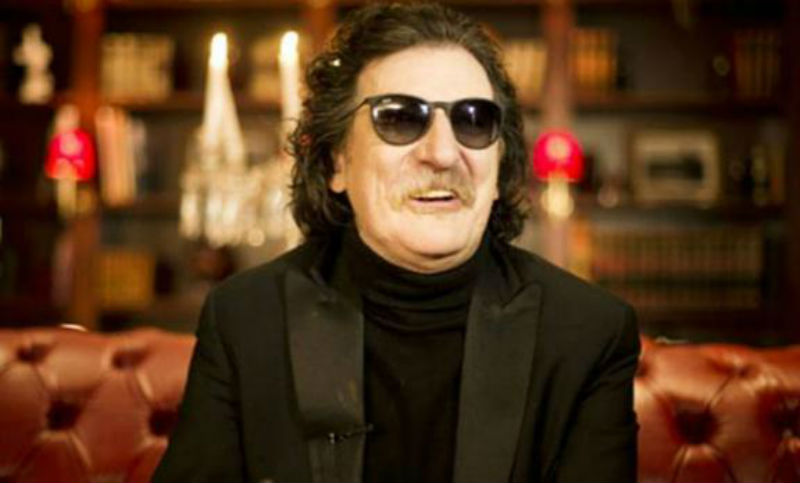Charly García fue dado de alta y pasó Navidad en su casa