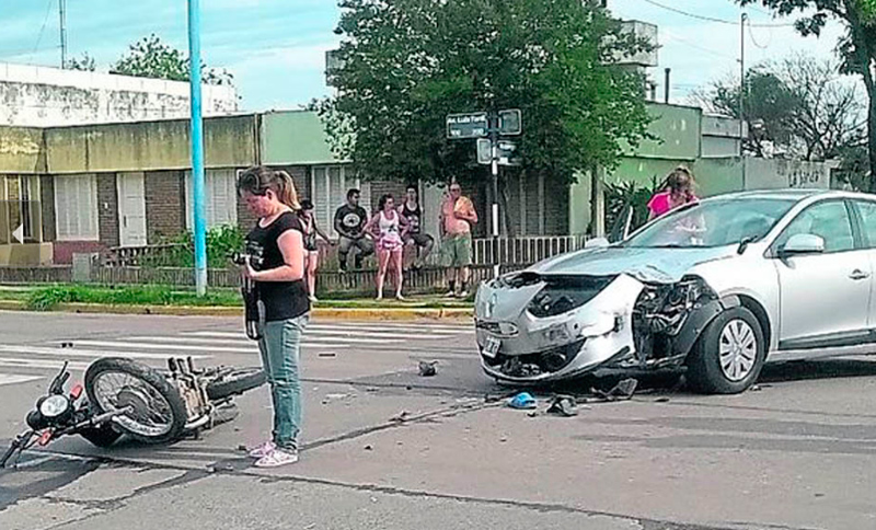 Murió en Rafaela el joven que chocó con el juez Lorenzetti