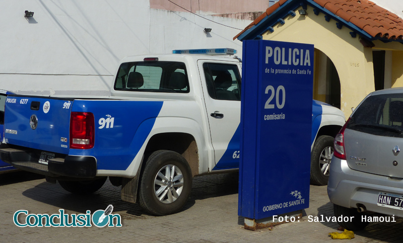 Recapturaron a un evadido de la comisaría 26ª