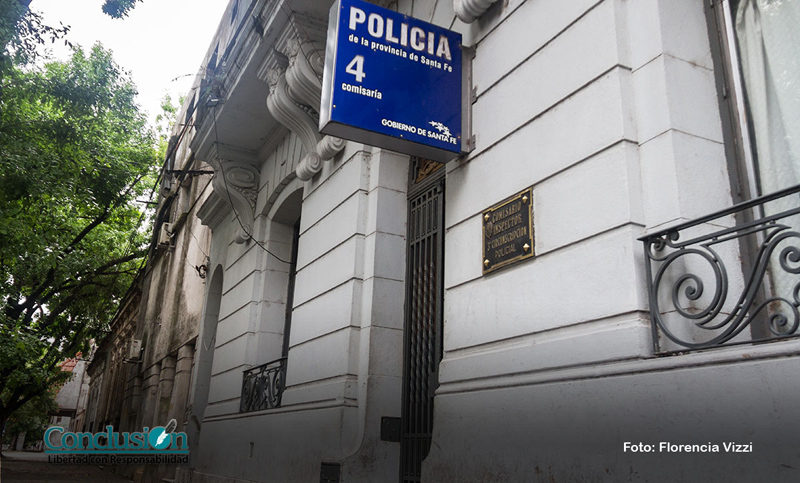 Recapturan a otro evadido de la seccional 16ª en pleno robo