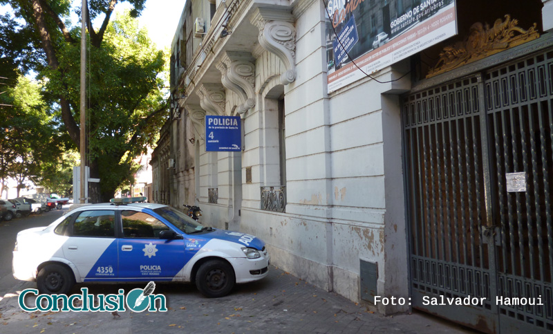 Varios escruches sacudieron la noche en distintos puntos de la ciudad