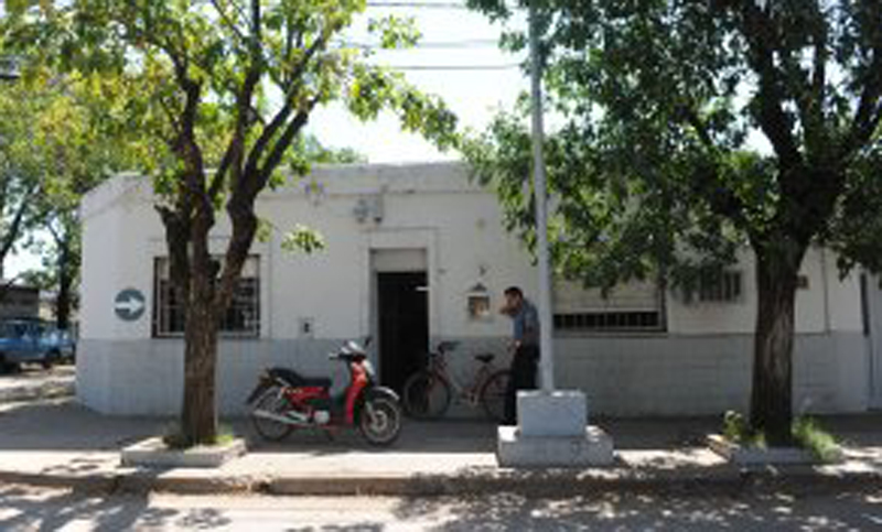 Un hombre fue detenido tras prender fuego a su pareja en Pérez