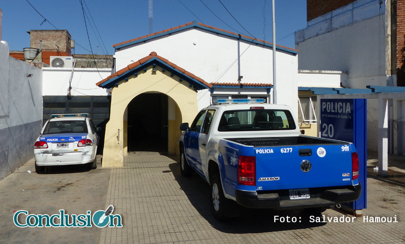 Un hombre le disparó a la Policía y fue arrestado con drogas y dinero en su poder