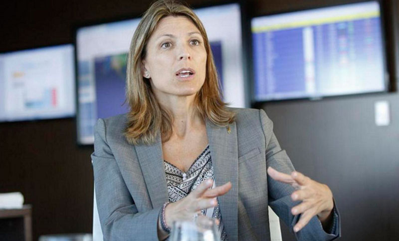 Fin de un ciclo: renunció Isela Costantini, la titular de Aerolíneas Argentinas