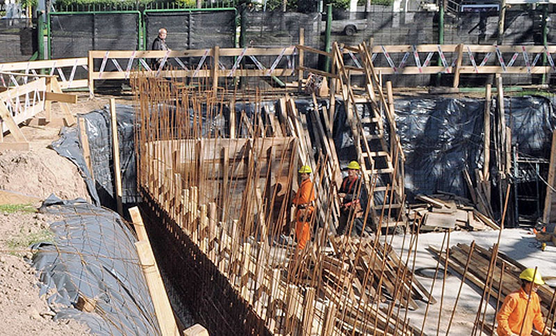 Dirigente santafesino de la construcción dijo que “el panorama futuro está bien”