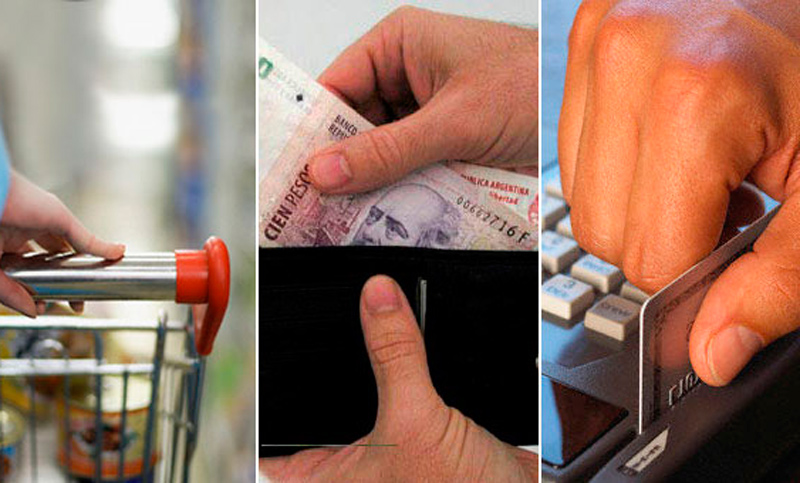 Balance de fin de año: poca confianza económica en los consumidores rosarinos