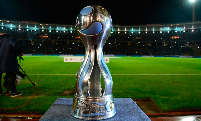 Cambios en la modalidad de venta de entradas para la final de Copa Argentina