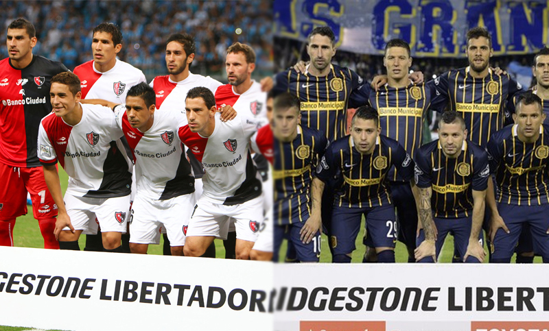 ¿Dónde están Newell’s y Central en el ranking Conmebol?
