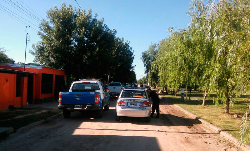 Detuvieron a un comisario santafesino que realizaba un operativo antidrogas en Goya