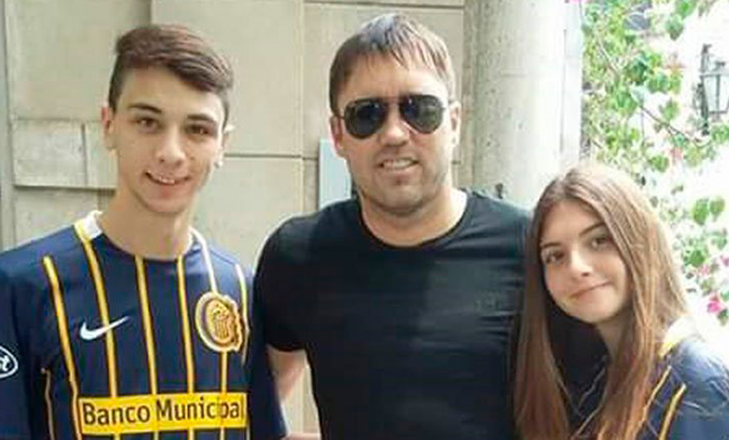 Tras su salida de Central, Coudet reapareció en Casilda