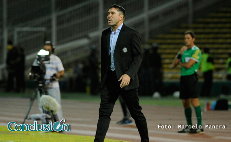 Las polémicas volvieron a aparecer en el Mario Alberto Kempes