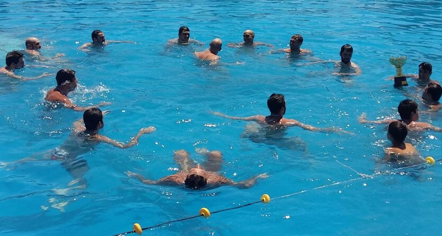 Provincial ganó la final y se consagró campeón nacional de waterpolo