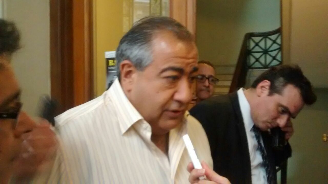 «Hubo una cerrazón del Ejecutivo para encontrar una salida o negociación»