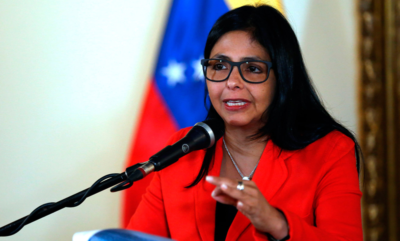 Venezuela rechaza suspensión del Mercosur y reafirma su permanencia