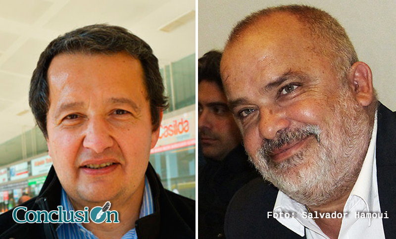 Del Frade y Comi, canallas de corazón, viven la previa