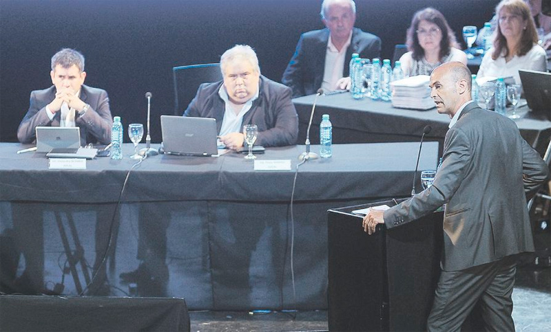 En audiencia pública, piden pista 5 aéreas (gremios alerta)