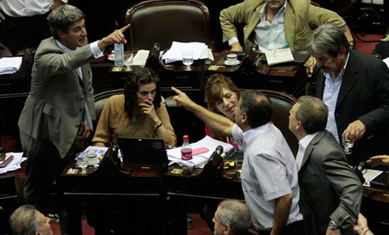 Ganancias: acuerdos, lo ideal, lo posible y lo que no se dijo en la sesión